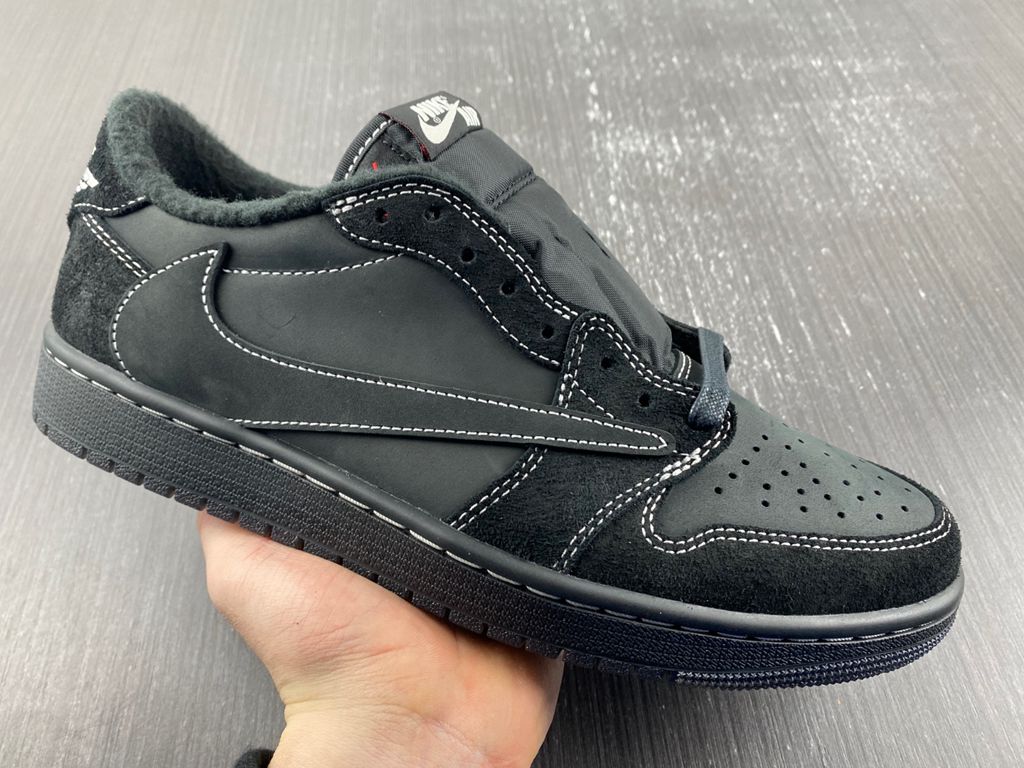 Travis Scott x Air Jordan 1 Low OG DM7866-001